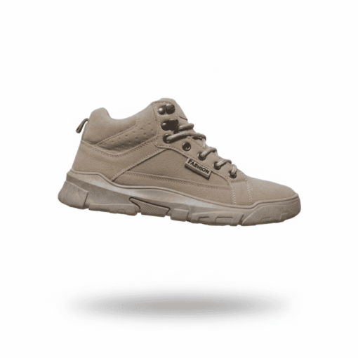 Alternative view of Boot Fashion marron clair pour la marche